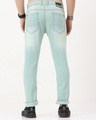 Shop Men's Blue Skinny Fit Jeans-Full