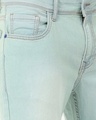 Shop Men's Blue Skinny Fit Jeans