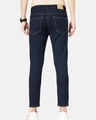 Shop Men's Blue Skinny Fit Jeans-Full