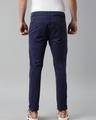 Shop Men's Blue Slim Fit Chinos