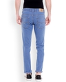 Shop Men's Blue Slim Fit Jeans-Design