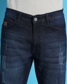 Shop Men's Blue Slim Fit Jeans