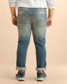 Shop Men's Blue Slim Fit Jeans-Design