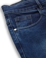 Shop Men's Blue Slim Fit Jeans