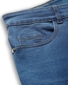 Shop Men's Blue Slim Fit Jeans