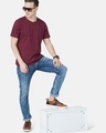 Shop Men's Blue Slim Fit Jeans