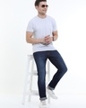 Shop Men's Blue Slim Fit Jeans