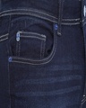 Shop Men's Blue Slim Fit Jeans