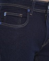 Shop Men's Blue Slim Fit Jeans