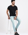 Shop Men's Blue Slim Fit Jeans