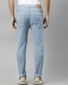 Shop Men's Blue Slim Fit Jeans-Full