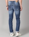 Shop Men's Blue Slim Fit Jeans-Design