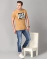 Shop Men's Blue Slim Fit Jeans-Full