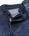 Shop Men's Blue Slim Fit Mid-Rise Jeans