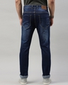 Shop Men's Blue Slim Fit Mid-Rise Jeans-Design