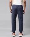 Shop Men's Blue Slim Fit Trouser-Design