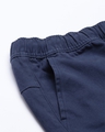 Shop Men's Blue Slim Fit Trouser