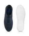 Shop Men's Blue Sneakers-Full