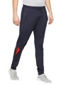 Shop Men's Blue Solid Regular Fit Track Pants-Design