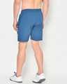 Shop Men's Blue Sports Shorts-Design