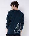 Shop Men's Blue Star Wars T-shirt-Design