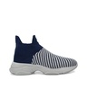 Shop Men's Blue Striped Casual Shoes-Design