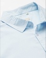 Shop Men's Blue Stylish Full Sleeve Casual Shirt