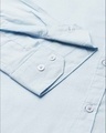 Shop Men's Blue Stylish Full Sleeve Casual Shirt