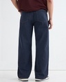 Shop Men's Blue Super Baggy Fit Mid-Rise Jeans-Design