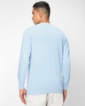 Shop Men's Blue Sweater-Design