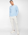 Shop Men's Blue Sweater-Full