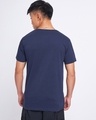 Shop Men's Blue T-shirt-Design