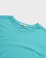 Shop Men's Blue T-shirt