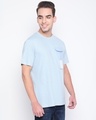 Shop Men's Blue T-shirt-Design