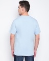 Shop Men's Blue T-shirt-Full