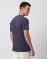 Shop Men's Navy Blue T-shirt-Design