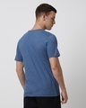 Shop Men's Blue T-shirt-Design