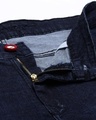 Shop Men's Blue Tapered Fit Jeans