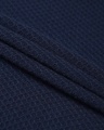 Shop Men's Blue Textured Sweater