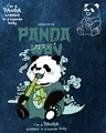 Shop Men's Blue The Panda Way Graphic Printed Oversized Sweatshirt