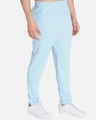 Shop Men's Blue Track Pants-Design