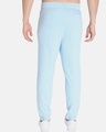 Shop Men's Blue Track Pants-Full