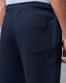 Shop Men's Blue Track Pants