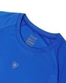 Shop Men's Blue Training Utility T-shirt