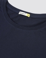 Shop Men's Blue Universal Astro Graphic Printed Plus Size T-shirt
