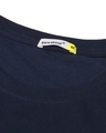 Shop Men's Blue Universal Astro Graphic Printed T-shirt