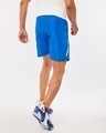 Shop Men's Blue Utility Shorts-Design