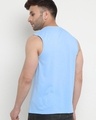 Shop Men's Blue Vest-Full