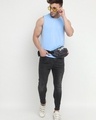 Shop Men's Blue Vest