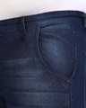 Shop Men's Blue Washed Jeans